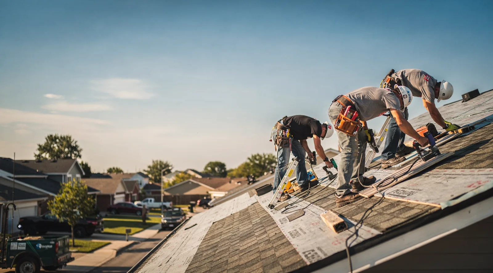 Roof Repair in Eglon, WV near me